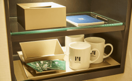 客室設備（一例）