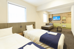 ユニバーサルルーム