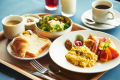 朝食ビュッフェ 朝食ビュッフェ