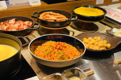 ビュッフェ朝食(イメージ) ビュッフェ朝食(イメージ)