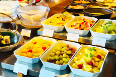 ビュッフェ朝食(イメージ) ビュッフェ朝食(イメージ)