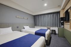 スタンダードツイン（エキストラベッド付）