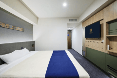 デラックスキングルーム