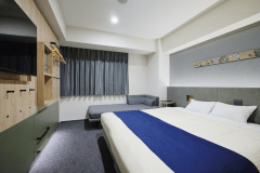 デラックスキングルーム