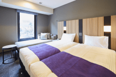 スタンダードツイン（ソファベッド付）