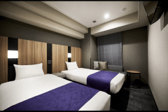 スタンダードツイン