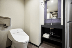 スタンダードツイン（キング）／トイレ