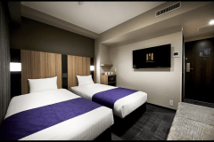 スタンダードツイン（ソファベッド付）