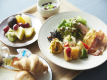 ビュッフェ朝食（イメージ）