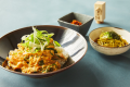ビュッフェ朝食（イメージ）