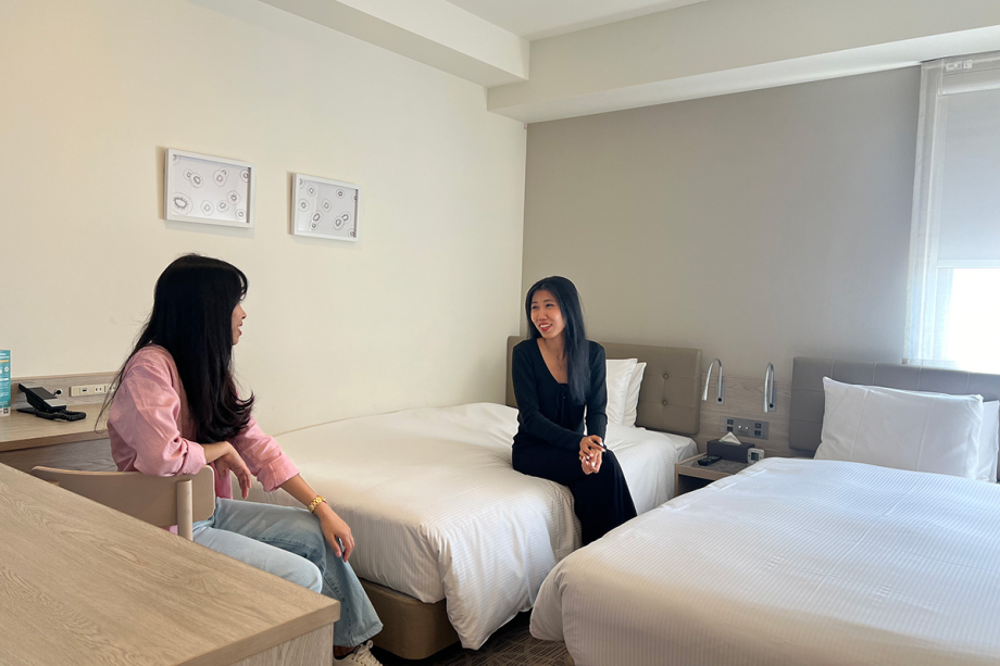 (2-6晚住宿)(不含早餐)會員限定☆限定優惠 (2-6晚住宿)(不含早餐)會員限定☆限定優惠