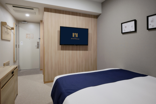 Deluxe Double Room 【Non Smoking】