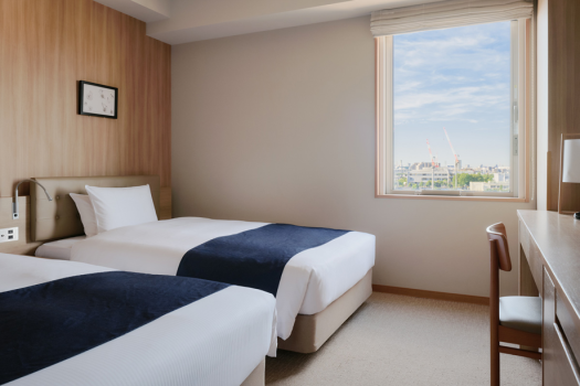 【Day Use】 Room type is up to the hotel