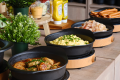 New breakfast buffet starting October 2024