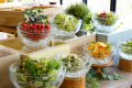 New breakfast buffet starting October 2024