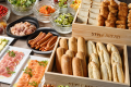 New breakfast buffet starting October 2024