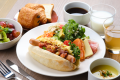 New breakfast buffet starting October 2024