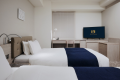 Corner Twin Room【Non Smoking】