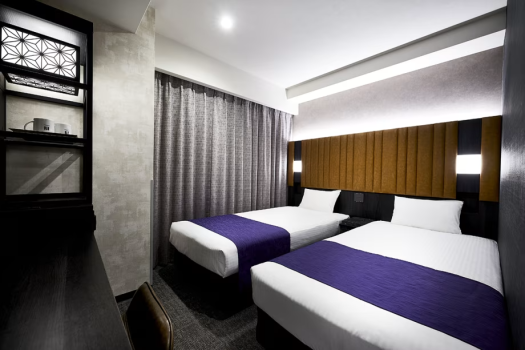 Room Selection by Hotel