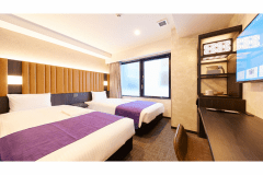 スタンダードツインルーム