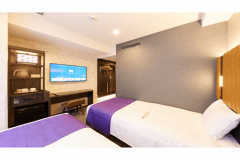 スタンダードツインルーム