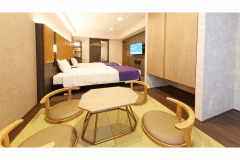 ファミリージャパニーズルーム