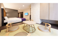 デラックスジャパニーズルーム