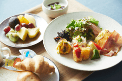 Breakfast Included! Shuttle Bus to Kyoto Sightseeing Spots available! (With Member Benefits)※31 October 2025 - Accommodation plan