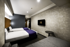 スタンダードツイン（ソファベッド付）