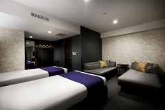 プライムファミリールーム