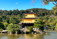 金閣寺・嵐山など京都の観光スポットへ毎日運行！（要予約）