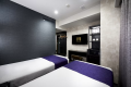 [Non-Refundable] Exclusive Rate -Late check-in from 21:00 and Room Selection by Hotel(Room Only)