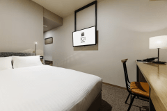 スタンダードダブルルーム