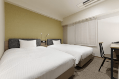 スタンダードツインルーム