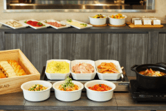 Breakfast Included (With Member Benefits)