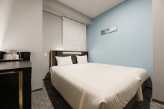 [Non Smoking] Compact Twin Room