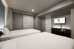 [Non Smoking] Standard Twin Room