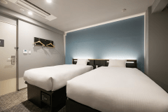 [Non Smoking] Standard Twin Room