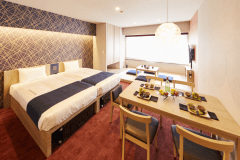 デラックスジャパニーズルーム