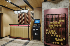 フロント・ロビー