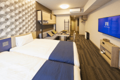 スーペリアキングルーム