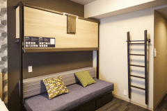 バンクベッド（2段ベッド）