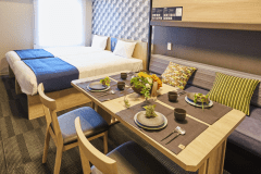 スーペリアファミリールーム(4名迄)