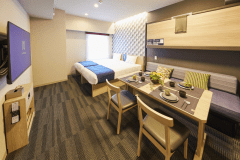 スーペリアファミリールーム(4名迄)