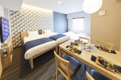 デラックスジャパニーズルーム(5名迄)