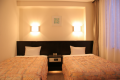 Twin room (non-smoking) Twin room (non-smoking)