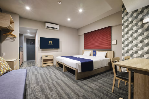 [Non Smoking]Superior Family Room