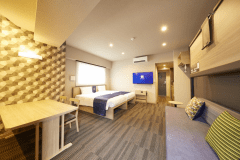 [1 Week Stay Plan] 7 nights or more！With Member Benefits