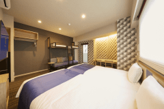 Room Selection by Hotel