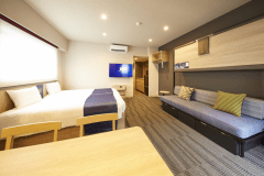 【返金不可】お部屋タイプおまかせのお得プラン★≪会員様限定☆特典付♪≫